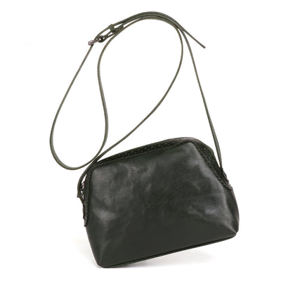 Vintage leather handbags