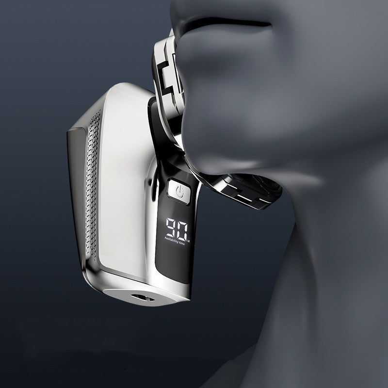 Special Male Shaver For Shaved Head Electric Multi-function Shaver Self-service Hairdresser